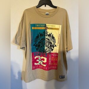 Hustle gang Mens T-Shirt